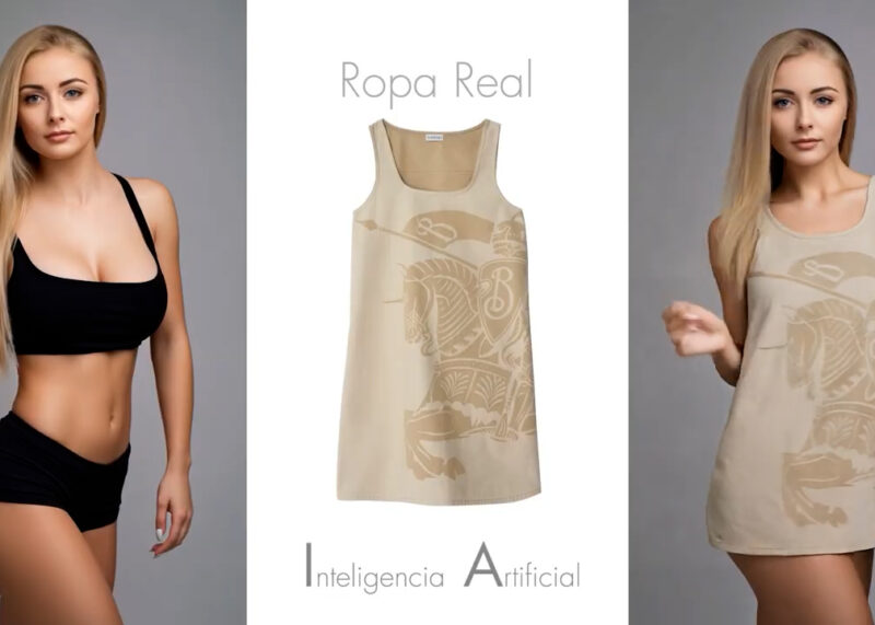 Integramos inteligencia artificial en tus piezas visuales para moda, arquitectura, producto y turismo. Menos costes de producción, más velocidad y resultados que sorprenden.